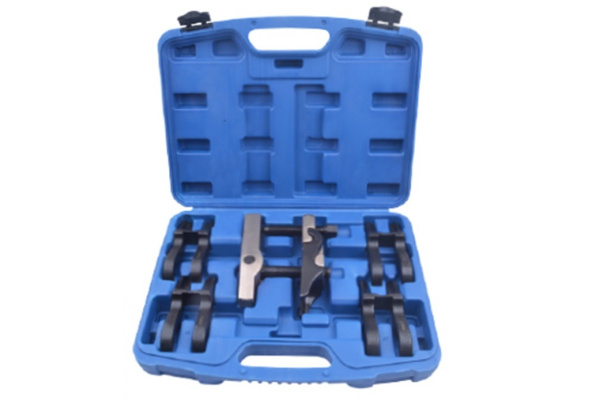 Съемник шаровых опор в комплекте со сменными губками ROCKFORCE RF-905T8