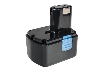 Аккумулятор (14.4 В; 1.5 А*ч; NiCd) для инструментов HITACHI коробка ПРАКТИКА 031-686