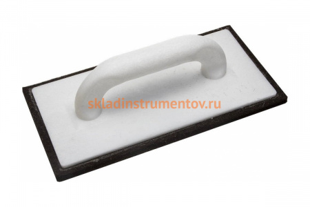 Терочная доска STAYER войлочное покрытие 8 мм 140x280 мм 2-08163-10