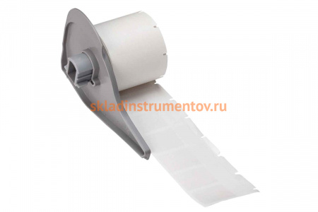 Этикетки самоламинирующие M71-30-427 (19.05x38.1 мм, поле для надписывания 19.05x12.7 мм) BRADY brd114804