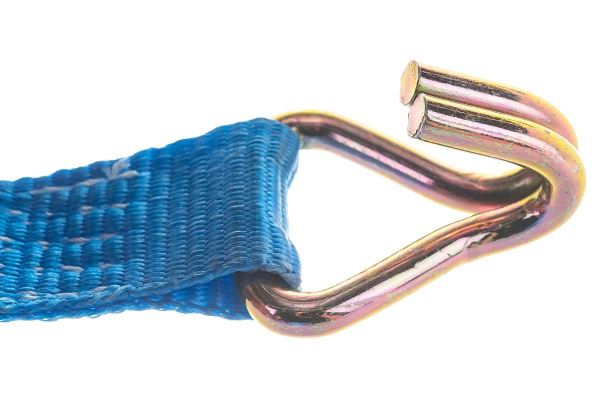 Стяжной ремень для крепления груза 3м, 0,25/0,5 т РОМЕК 25.025.2.0 2000000004389