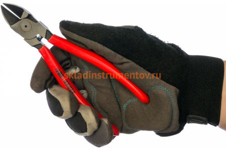 Бокорезы для пластмассы KNIPEX KN-7201160