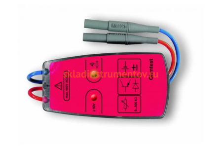 Измеритель сопротивления CIMCO 11 1400