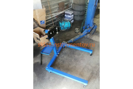 Стенд для ремонта двигателя NORDBERG N30057