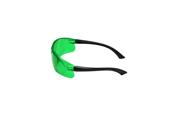 Очки лазерные VISOR GREEN ADA А00624
