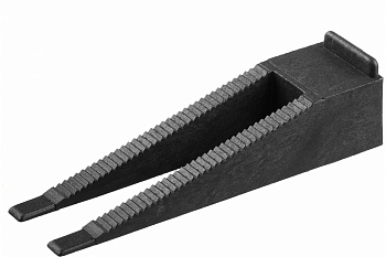 Клин для системы выравнивания плитки 250 шт. Зубр 3387-250