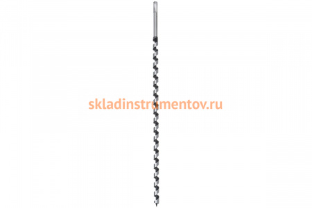 Сверло шнековое по дереву (18х600 мм) MATRIX 70175