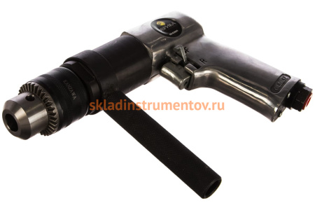 Пневмодрель с реверсом ЭВРИКА 1/2 ER-83805