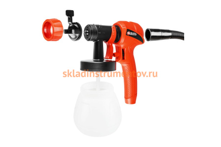 Электрический краскопульт QUATTRO ELEMENTI Maestro W-600 Flexio 247-194