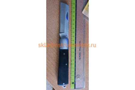 Монтерский нож КВТ НМ-01 57596