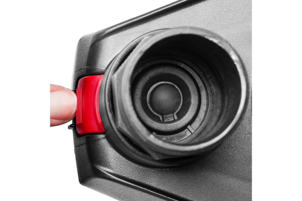 Погружной дренажный насос для чистой воды Зубр Профессионал Т7 АкваСенсор НПЧ-Т7-250