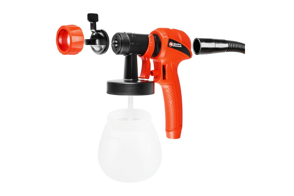 Электрический краскопульт QUATTRO ELEMENTI Maestro W-600 Flexio 247-194