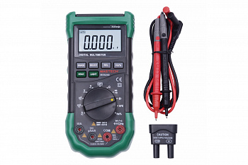 Цифровой автоматический мультиметр MASTECH MS8268 00-00000267