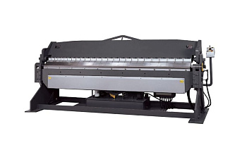 Гидравлический сегментальный листогиб METALMASTER MFH 2535 00000011272