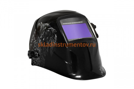 Маска сварщика Барс МС 207 с АСФ-607 МОД.II 5-8/9-13 DIN СВ000011157
