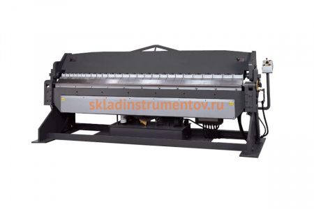 Гидравлический сегментальный листогиб METALMASTER MFH 2535 00000011272