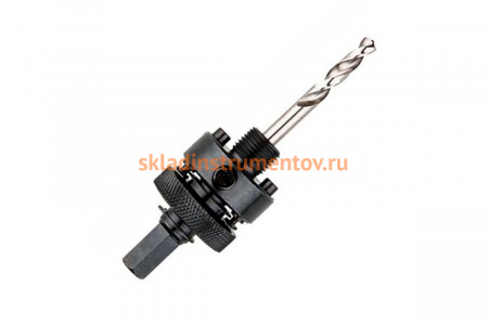 Хвостовик 5/8 для биметаллической коронки по металлу Strong СTК-04705080