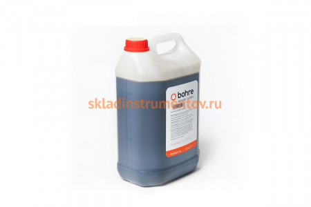 Смазочно-охлаждающая жидкость концентрат 5 л. bohre К0006188