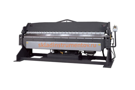 Гидравлический сегментальный листогиб METALMASTER MFH 2535 00000011272