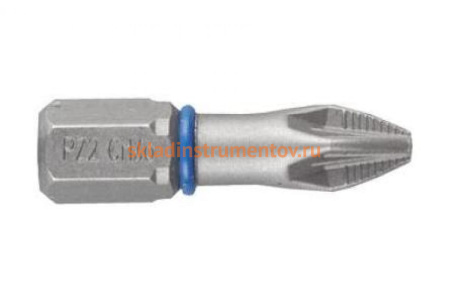 Биты "ЭКСПЕРТ" 10 шт. (25 мм; PZ2) Зубр 26013-2-25-10