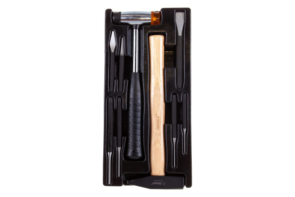 Набор молотки и выколотки Hans TT-13