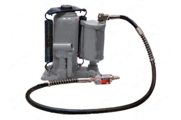 Пневмогидравлический бутылочный домкрат MATRIX 51105