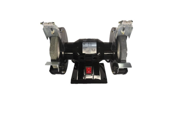 Точильно-шлифовальный настольный станок 150мм/200Вт/220В Zitrek MD-150S 067-4508