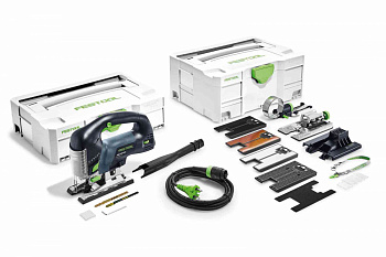 Лобзик FESTOOL CARVEX PSB 420 EBQ-Set 576631