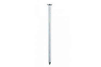 Гвозди оцинкованные строительные 42 шт. (2.5х60 мм) Зубр 4-305036-25-060