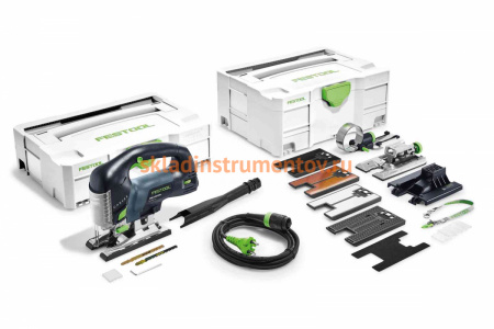 Лобзик FESTOOL CARVEX PSB 420 EBQ-Set 576631