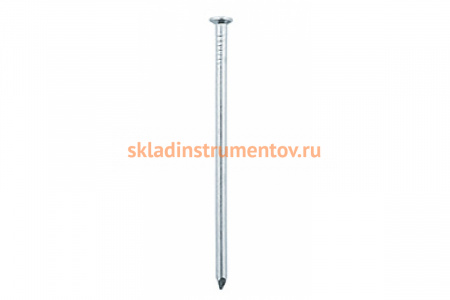 Гвозди оцинкованные строительные 42 шт. (2.5х60 мм) Зубр 4-305036-25-060