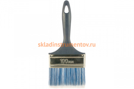 Плоская кисть ЗУБР АКВА-МАСТЕР КП-13 4-01013-100