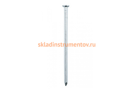 Гвозди оцинкованные строительные 42 шт. (2.5х60 мм) Зубр 4-305036-25-060