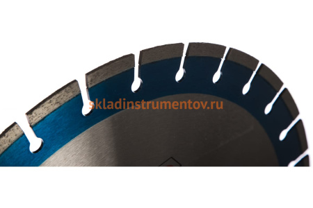 Круг алмазный сегментный 1A1RSS Master Line (450х25.4 мм) по железобетону Diam 000505