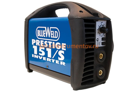 Сварочный инвертор BLUEWELD PRESTIGE 151/S 816303