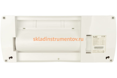 Настенный тепловентилятор Ballu BFH/W-102W