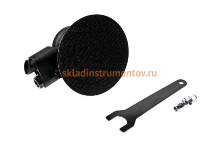 Орбитальная пневматическая полировальная машинка JTC 5053