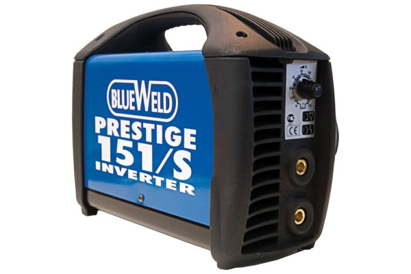 Сварочный инвертор BLUEWELD PRESTIGE 151/S 816303