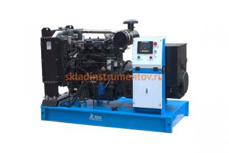 Дизельная электростанция ТСС АД-50С-Т400-1РМ19 000204