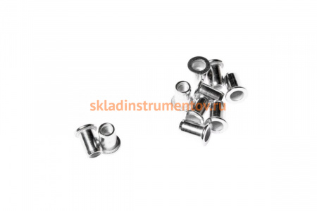 Заклепки алюминиевые (для заклепочника JTC 5821, 6мм, 10шт) JTC 5821N6