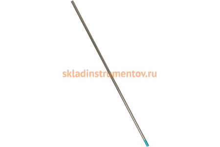 Электрод сварочный WL-20 (3х175 мм; синий) Foxweld 1754