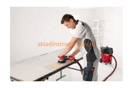 Эксцентриковая шлифовальная машина FLEX X 1107 VE 218669