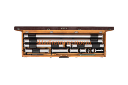 Микрометрический нутромер ЧИЗ НМ 600-2500 0,01 49036