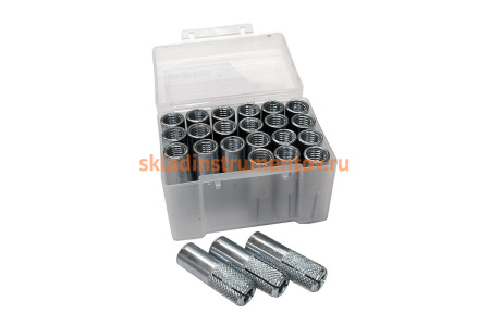 Забивной анкер Diam М12 24 шт 620085