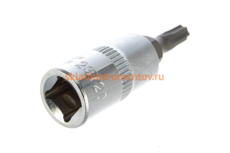 Бита-головка 1/4” TORX T20х37мм JTC 23720