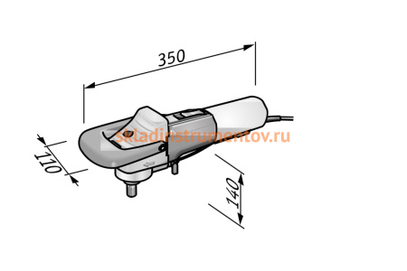 Шлифовальная машина с подачей воды FLEX L 12-3 100 WET PRCD 378488