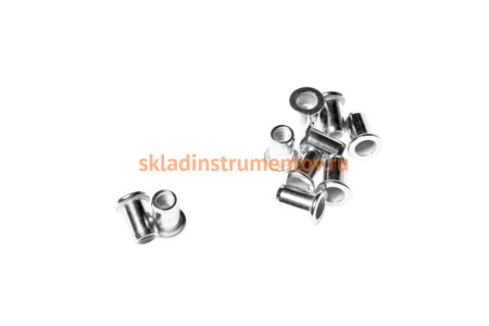 Заклепки алюминиевые (для заклепочника JTC 5821, 6мм, 10шт) JTC 5821N6