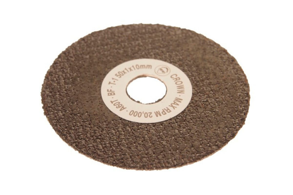 Круг шлифовальный для машинки JTC-5005 (50х1х10 мм) JTC JTC-5005A