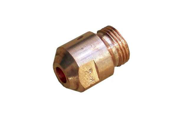 Мундштук наружный № 2М к резакам Р3 300/337/341 ДОНМЕТ СВ000006354-2