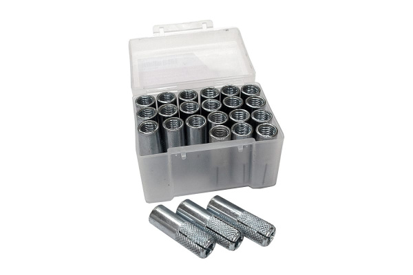 Забивной анкер Diam М12 24 шт 620085